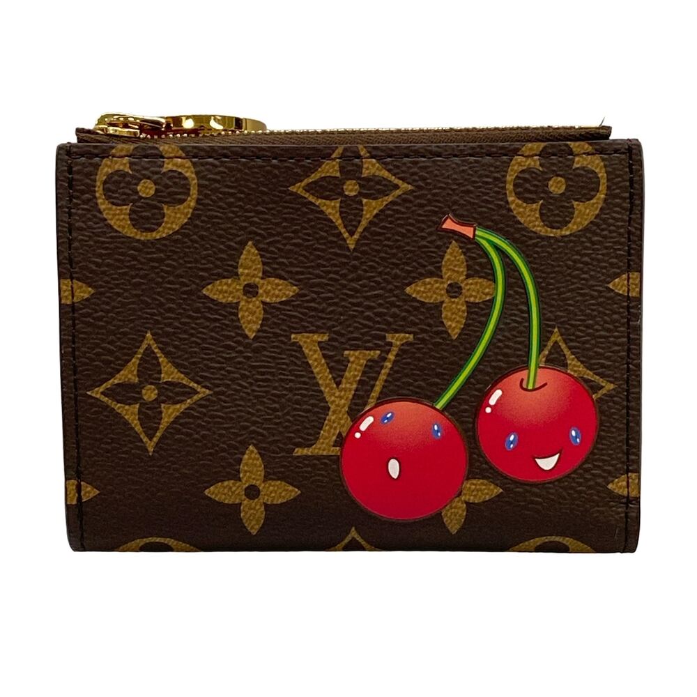 Louis Vuitton Portefeuille Lisa Bifold Wallet M13420